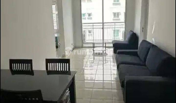 Apartemen Frenchwalk Lantai Rendah 1