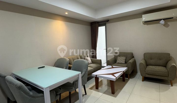 Disewakan The Mansion Furnished 2