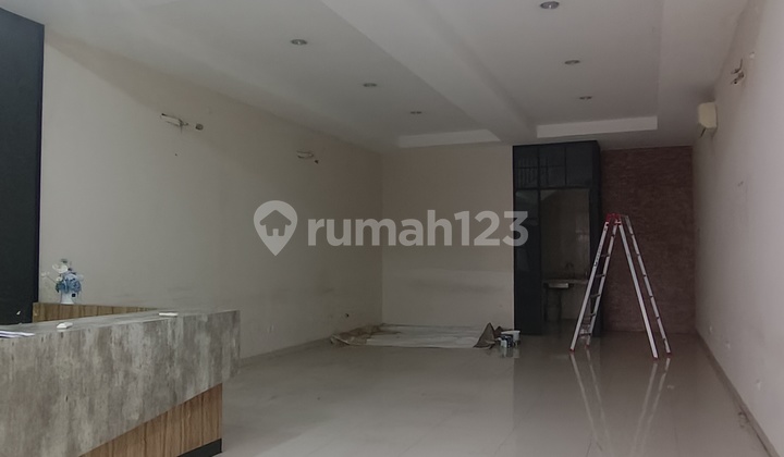 Rumah Sunter Raya bisa untuk Usaha dan Tinggal 2