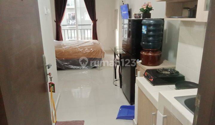 Apartemen Sunter Park View Studio Furnish 1