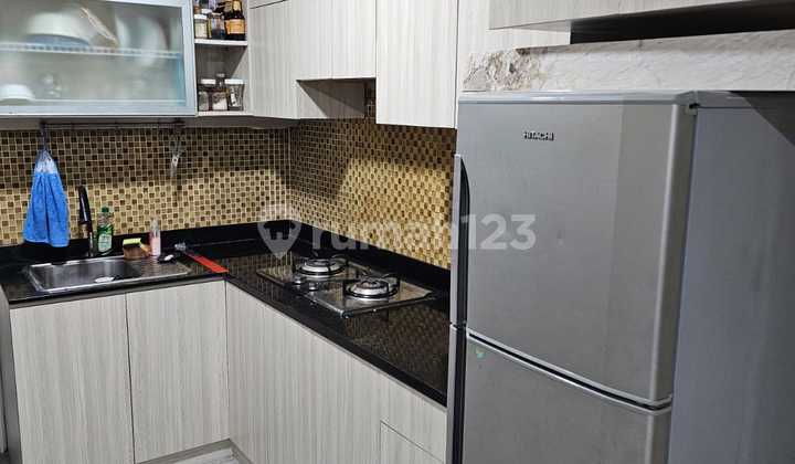 Apartemen Lyon Garden Furnish Bagus Dan Murah 1
