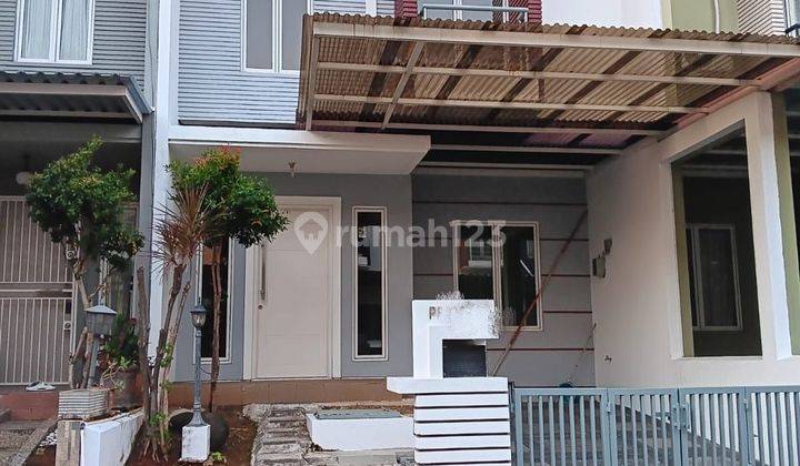 Rumah Kelapa Gading Minimalis Modern 4 Kt 1