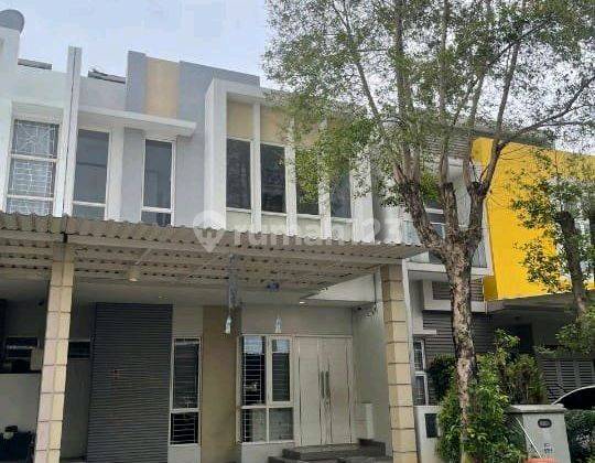 Rumah Minimalis Modern Di Cluster 1