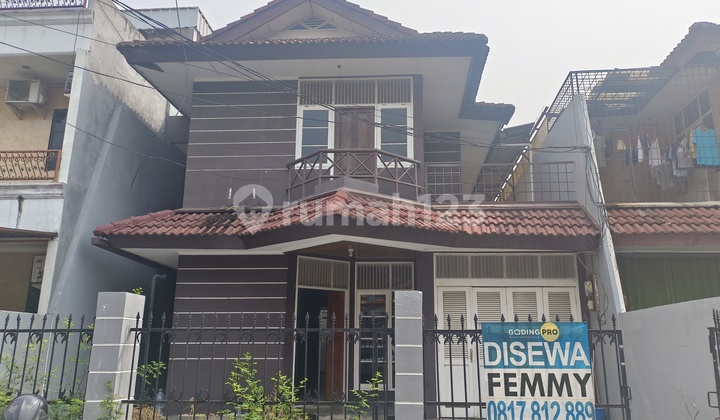 Runah Sewa Gading Kirana Kelapa Gading