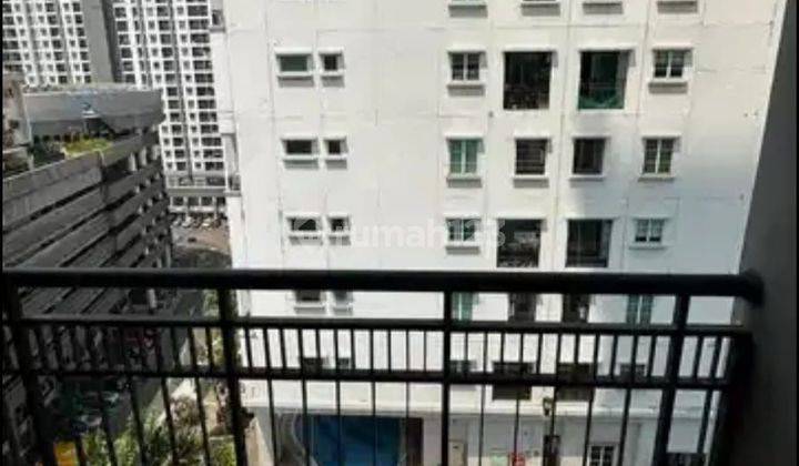 Apartemen Frenchwalk Lantai Rendah 2