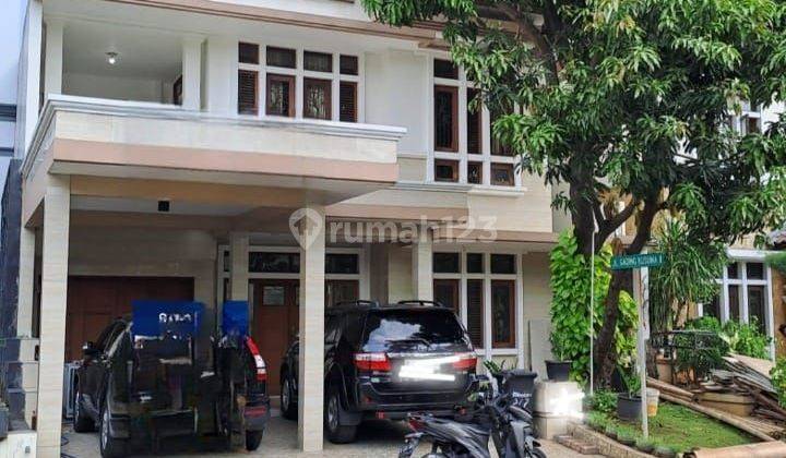 Rumah Besar Di Kelapa Gading Permai 1