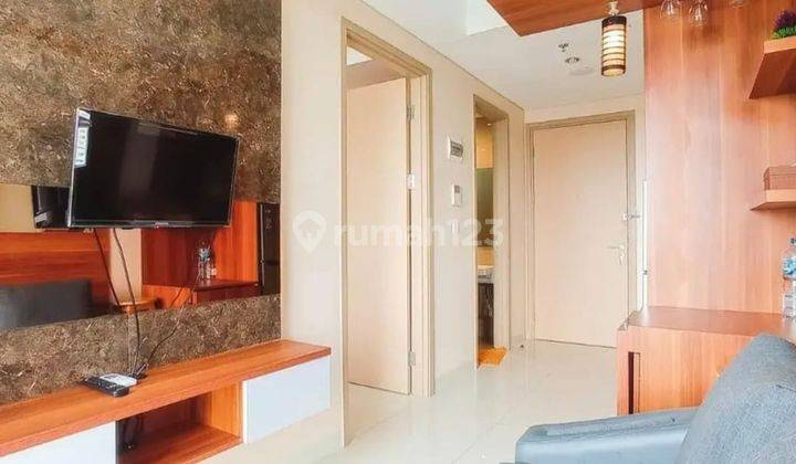 Apartemen Sedayu City Lantai Rendah 2