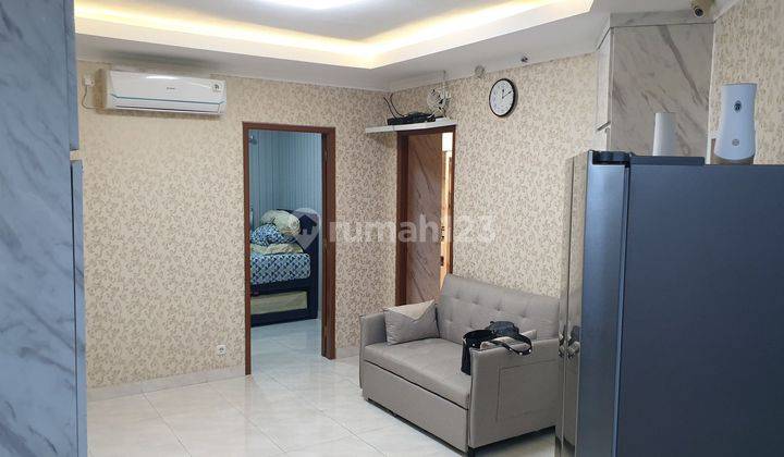 Apartemen Unit Sudah Direnov 2