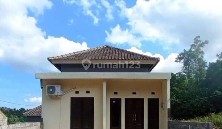 Rumah Brand New 5 Juta All In Di Kerambitan Tabanan Batuaji Bali 1