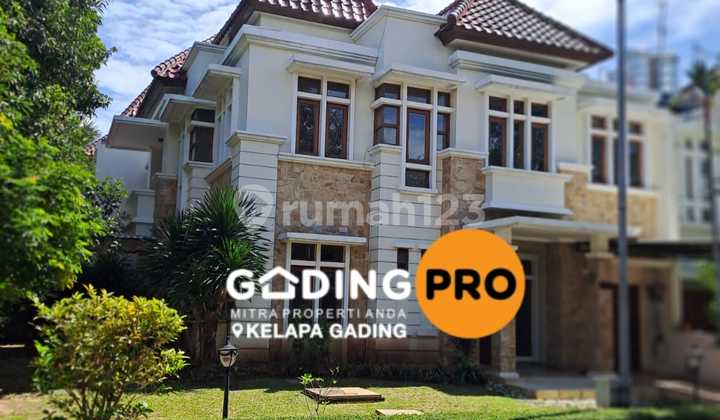 Rumah Sewa Hook Cluster Kelapa Gading Rumah Sewa Hook Cluster Kelapa Gading