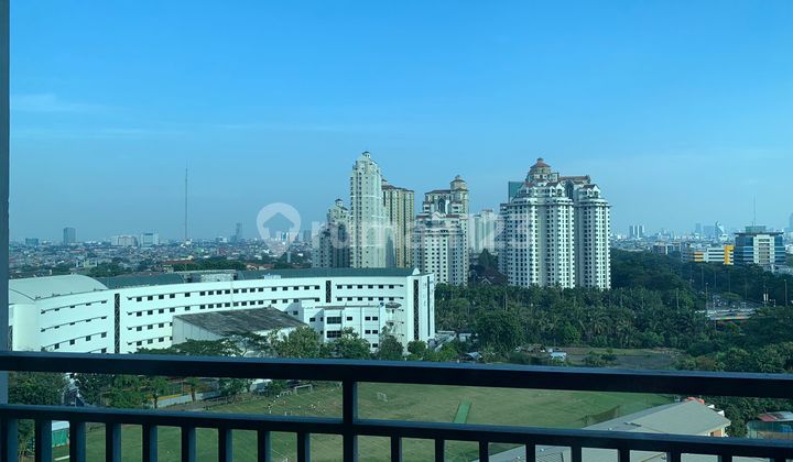 Jual Apartemen Springhill Terrace