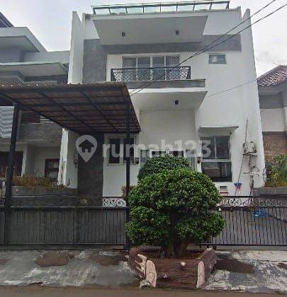 Rumah Modern Minimalis. Jalan Lebar 2