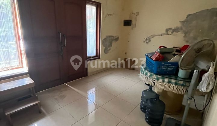 Rumah Lebar 9 di Gading Griya 2