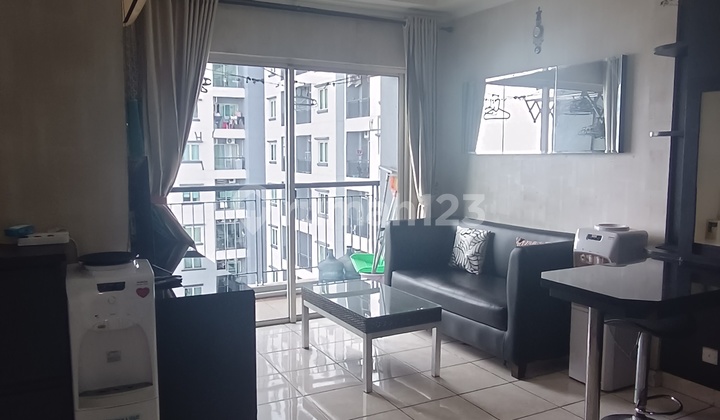 Aartemen Cityhome Furnished Murah