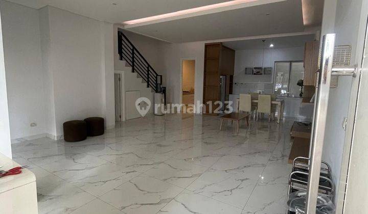 Rumah Minimalis Modern Di Cluster 2