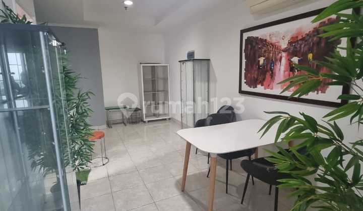 Lyon Garden Furnished Apartment