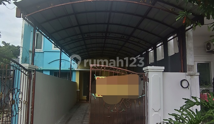 Rental House in Pegangsaan Dua Kelapa Gading Area