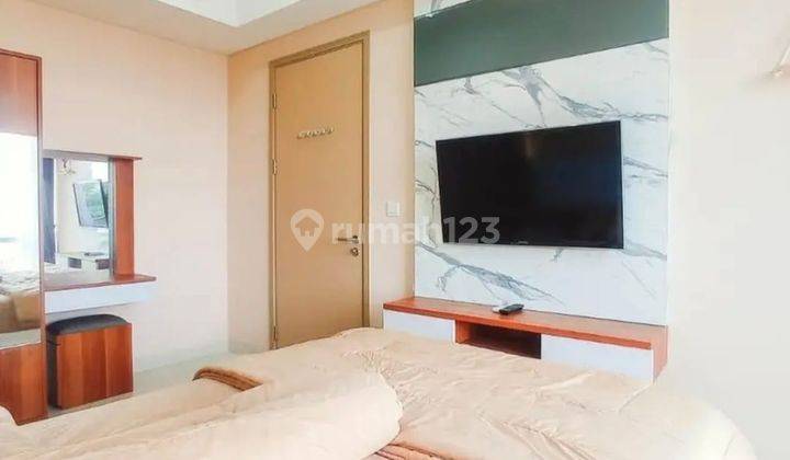 Apartemen Sedayu City Lantai Rendah 2