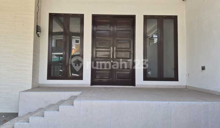 Rumah Brand New Dekat Mkg 2