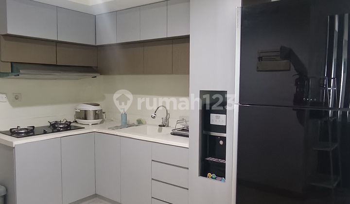 Apartemen Sherwood Lantai 7 Furnished. Kelapa Gading 2