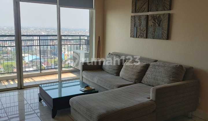 Paris Gardenview Apartment with Ocean View 1