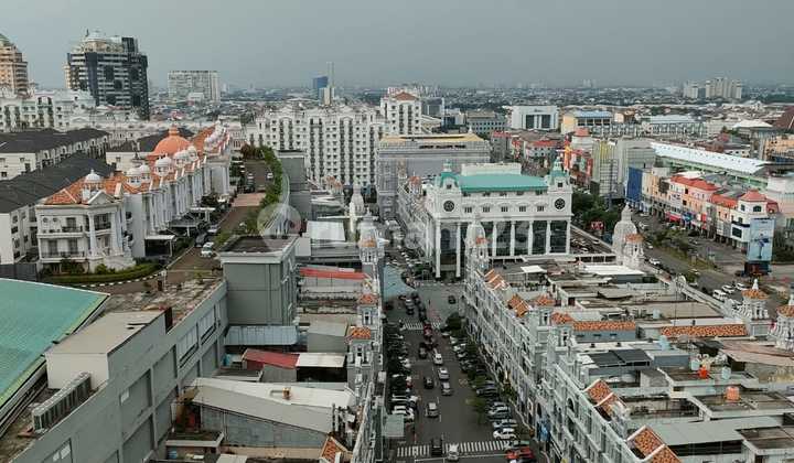 Apartemen Cityhome View Cantik Lepas Tinur