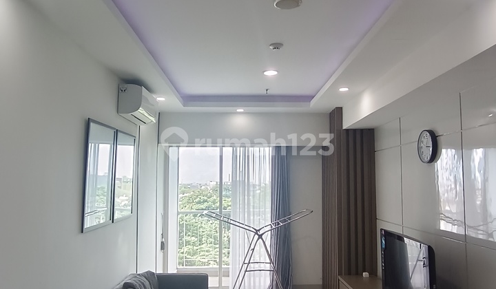 Sherwood Apartment 7th Floor Furnished. Kelapa Gading