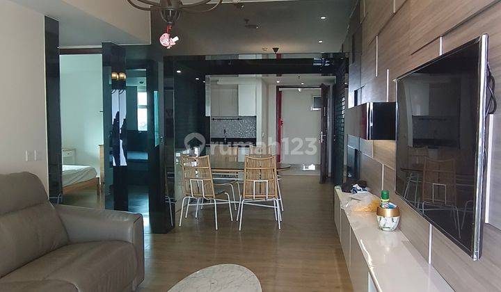 Apartemen Sherwood Furnished ModernMewah 1