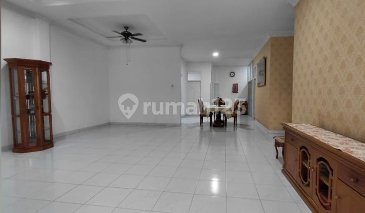 Rumah Sewa Pulomas Bagus 2