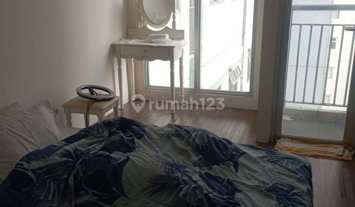 Apartmen dekat pusat kota,langsung 0 jalan