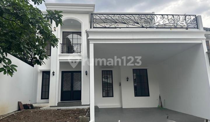 Dijual Rumah Baru Siap Huni Dan Kolam Renang Pribadi 1