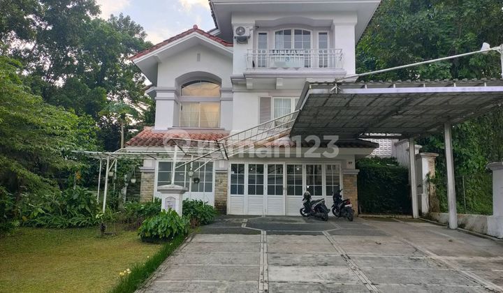 Rumah Asri Halamam Luas di Dalam Cluster Sentul Rumah Asri Halamam Luas di Dalam Cluster Sentul
