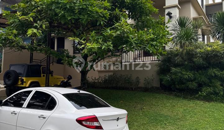 Rumah Hook di Cluster Depan Sentul City Bogor Rumah Hook di Cluster Depan Sentul City Bogor