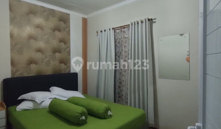 Monthly Rental, Neat House Ready to Occupied Furnished in Sentul 2