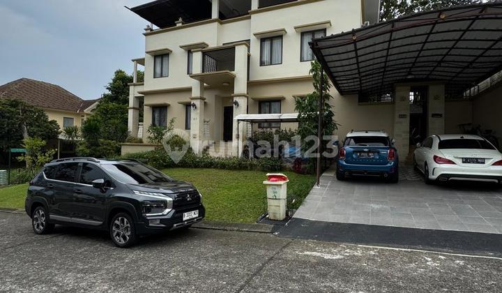 Rumah Hook di Cluster Depan Sentul City Bogor Rumah Hook di Cluster Depan Sentul City Bogor