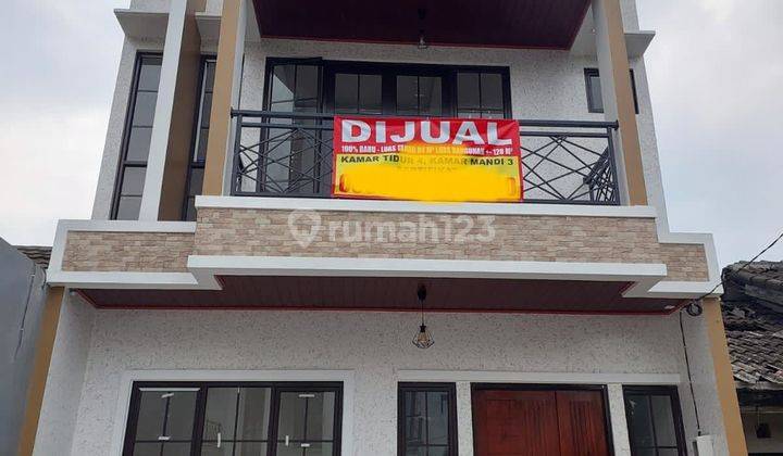 Dijual Rumah Bagus Di Griya Alam Sentul  1