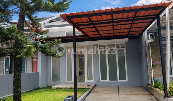 Dijual Cepat Rumah Bagus dan Siap Huni di Sentul City Dijual Cepat Rumah Bagus dan Siap Huni di Sentul City