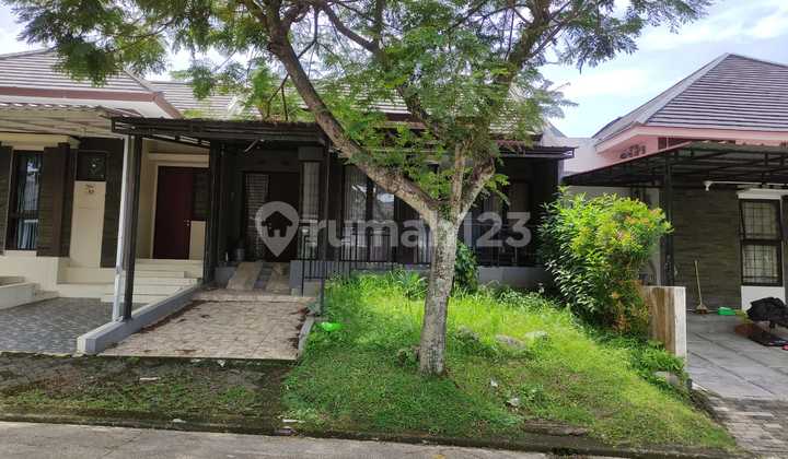 Dijual Cepat Rumah Satu Lantai Di Sentul City Bogor 2