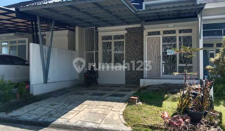 For Rent Ready-to-Occupy House in Sentul City Bogor