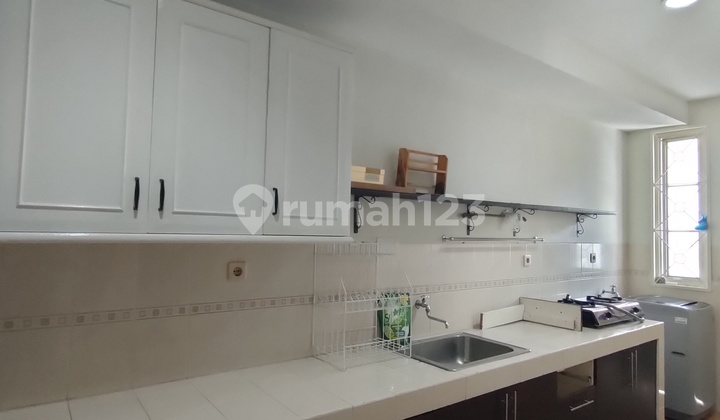 Yearly Rental Fully Furnished House in Sentul City Cluster 2