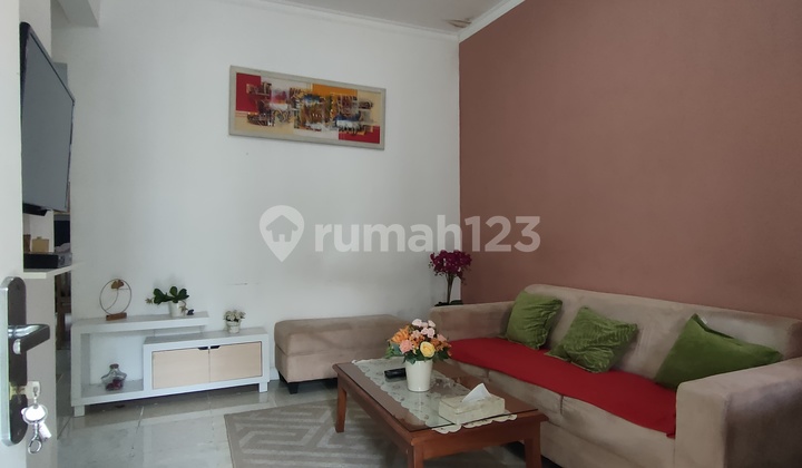 Rumah Siap Huni di Sewakan Perbulan di Sentul 2