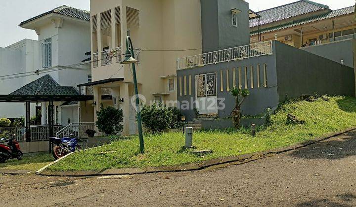 Rumah Hook asri aman dan nyaman di sentul city  2