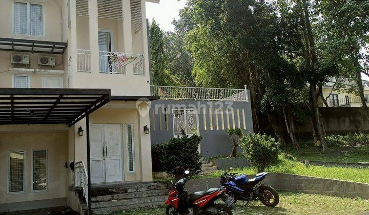 Rumah Hook asri aman dan nyaman di sentul city  1