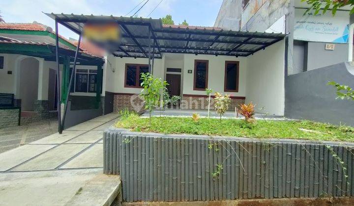 Dijual rumah asri satu lantai siap huni di cluster sentul city bogor jawa barat  1