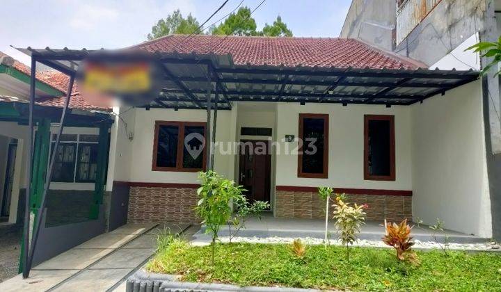 Dijual rumah asri satu lantai siap huni di cluster sentul city bogor jawa barat  2