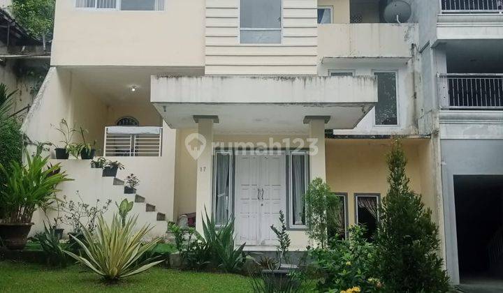 Dijual rumah asri aman dan nyaman di sentul city bogor 1