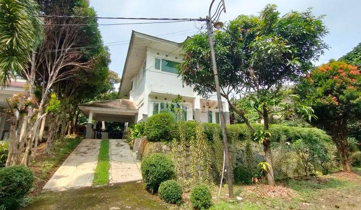 Dijual cepat villa di renbow hill cijayanti  2