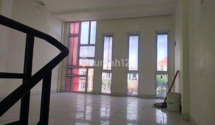 Disewakan ruko dua lantai di sentul city  4