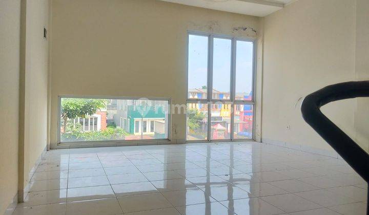Disewakan ruko dua lantai di sentul city  8