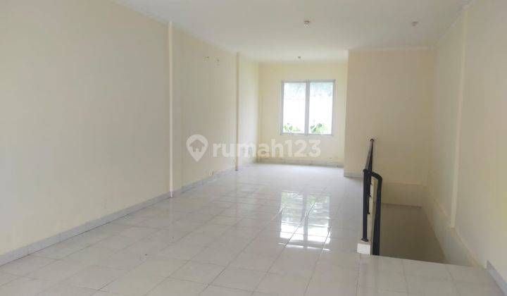 Disewakan ruko dua lantai di sentul city  10